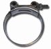 High Torque Hose Clamps, Carbon Steel